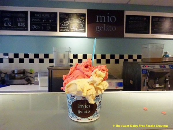 My Summer Frozen Dessert Series: Kingston Best Local Gelato Shop, Mio&nbsp;Gelato