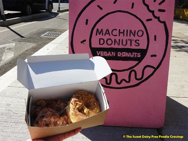 My New Fave West End Vegan Donut Shop, Machino&nbsp;Donuts
