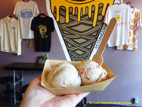 My Fave Vegan Ice Cream Shop in Florida, Plant Love Ice&nbsp;Cream