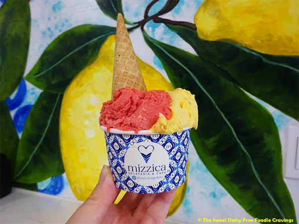 My New Fave Italian Inspired Toronto Gelato Shop, Mizzica Gelateria &&nbsp;Café